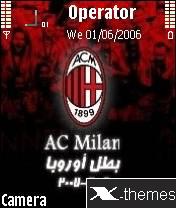 AC Milan Themes